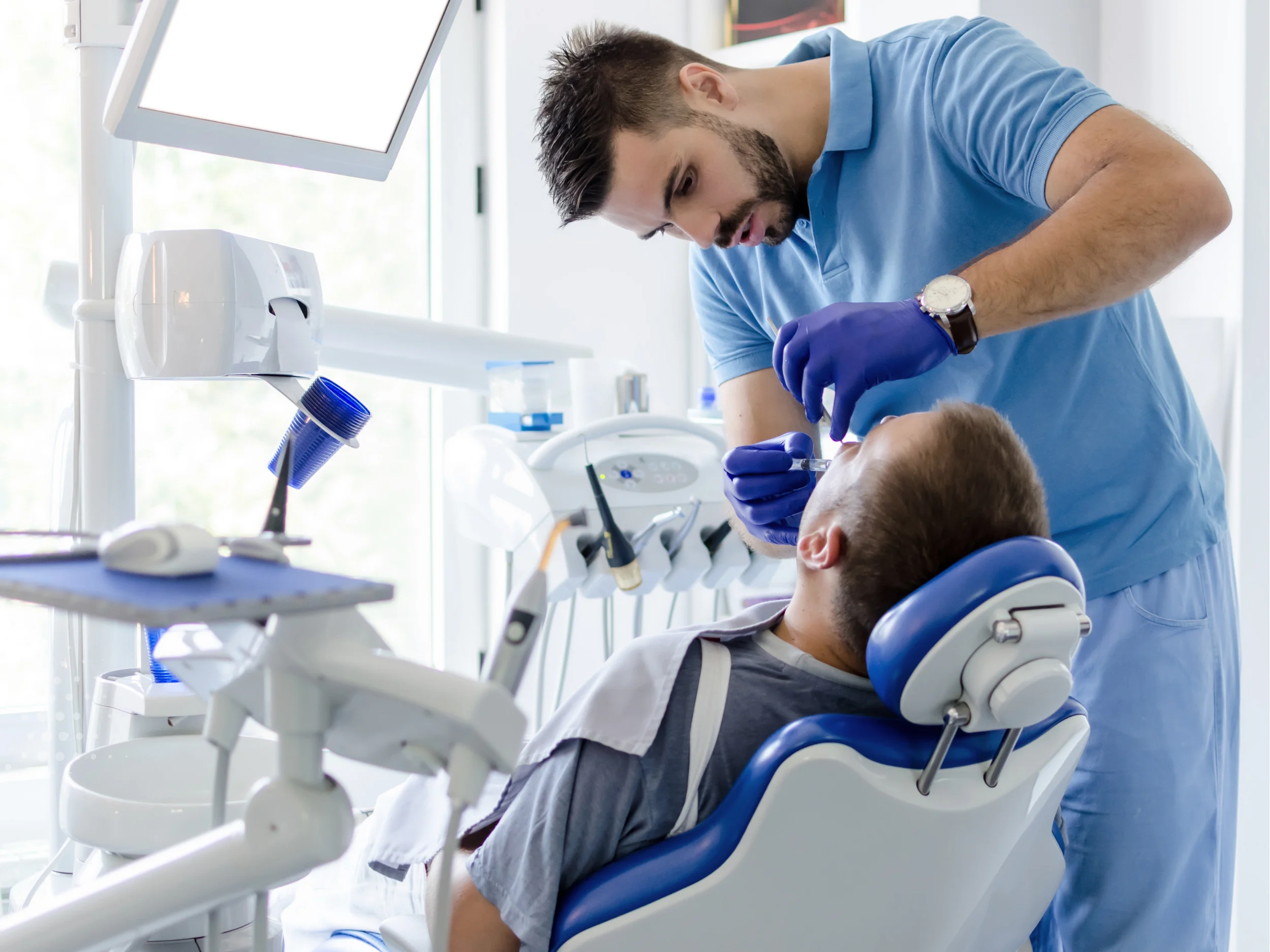 Modern Dental Clinic Marketing