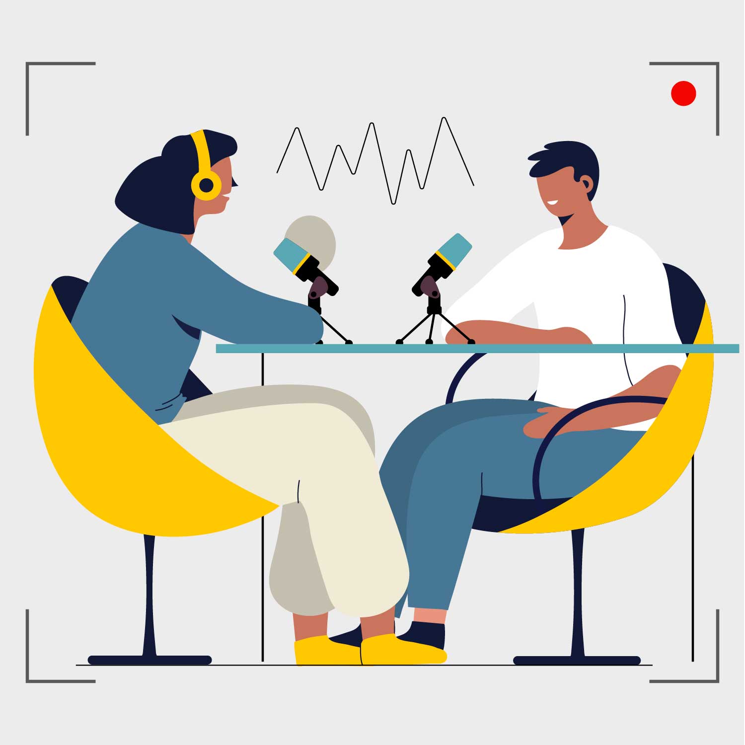 Podcast & Thought Leadership
