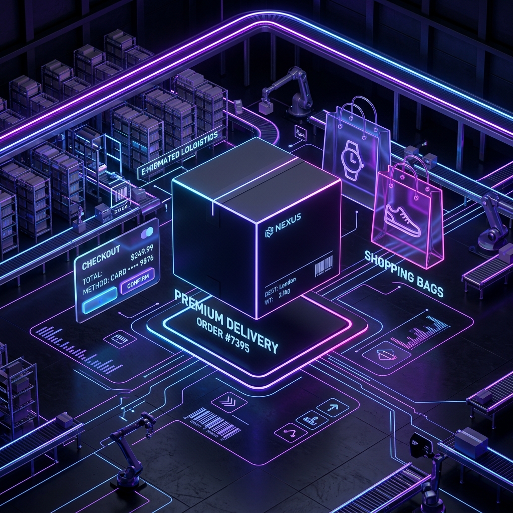 E-commerce & Marketplace